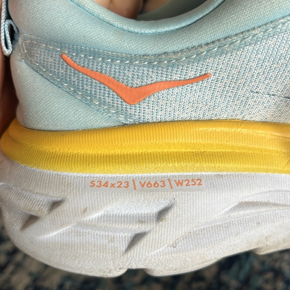 Hoka running shoes - Picture 7 of 7